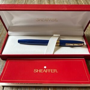 Sheaffer Calligraphy Fountain Pen
